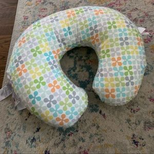 Boppy pillow
